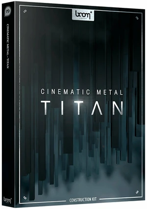 BOOM Library Cinematic Metal Titan CK (Produs digital)