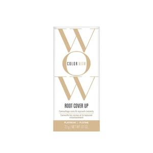 COLOR WOW Pudr na vlasy Root Cover Up Platinum