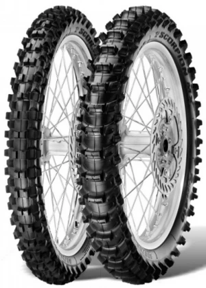 PIRELLI 110/90 -19 62M SCORPION_MX_SOFT NHS