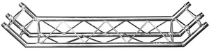 Duratruss DT 23-C23ARC Dreieckiger Truss-Träger