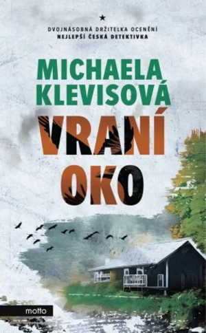 Vraní oko - Michaela Klevisová - e-kniha