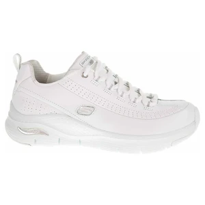 Skechers Arch Fit - Citi Drive white-silver 39