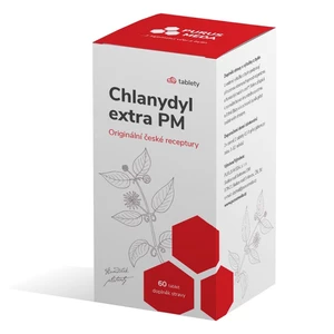 PURUS MEDA Chlanydyl extra 60 tabliet