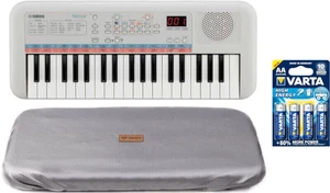 Yamaha PSS-E30 SET Dětské klávesy / Dětský keyboard White