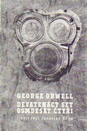 1984 - George Orwell, Jaroslav Róna