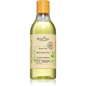 Stara Mydlarnia Home Spa Green Tea sprchový a koupelový gel 250 ml