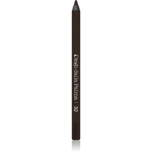 Diego dalla Palma Makeup Studio Stay On Me Eye Liner vodeodolná ceruzka na oči odtieň 32 Brown 1,2 g