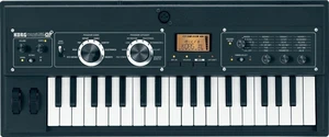 Korg microKORG XL PLUS Synthesizer Black