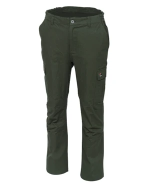 Dam kalhoty iconic trousers olive night - xxl