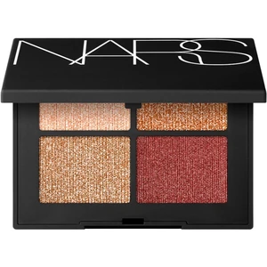 NARS Eyeshadow QUADS paletka očných tieňov odtieň SINGAPORE 4,4 g