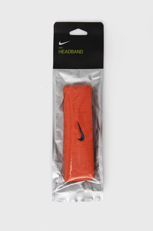 Čelenka Nike oranžová farba