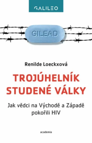 Trojúhelník studené války - Loeckxová Renilde