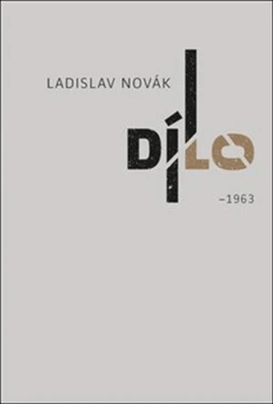 Dílo I - Ladislav Novák