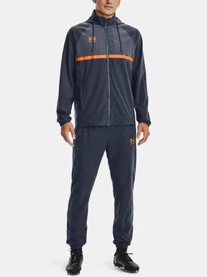 Under Armour UA Accelerate Tracksuit-GRY - Mens