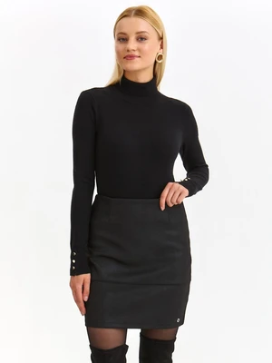 Top Secret LADY'S TURTLENECK