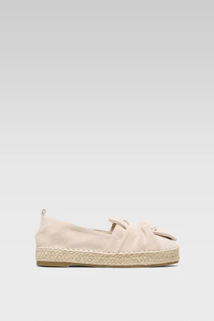 Espadrilky DeeZee LUCKY STORY WSS990-160 Látka/-Látka