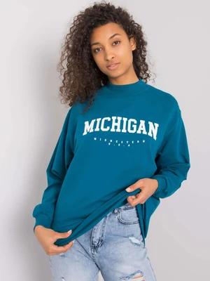 Women's cotton sweatshirt from sea cotton RUE PARIS