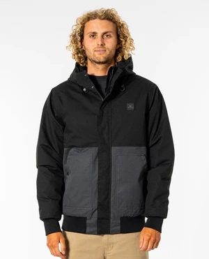 Jacket Rip Curl ANTI SERIES ONE SHOT JK Black