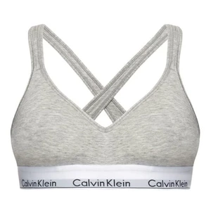 Calvin Klein Underwear Calvin Klein sivá podprsenka Lift