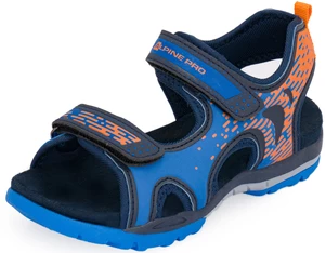 Children's shoes summer ALPINE PRO Lylo brilliant blue