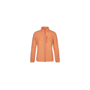 Oranžová dámska športová bunda Kilpi TIRANO-W