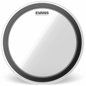 Evans BD22EMADHW EMAD Heavyweight Clear 22" Peaux de frappe