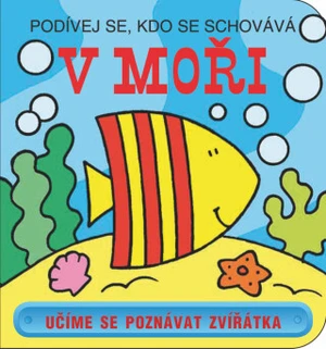 Podívej se, kdo se schovává V moři