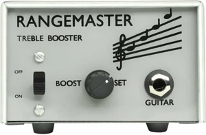 British Pedal Company Vintage Series Dallas Rangemaster Efecto de guitarra