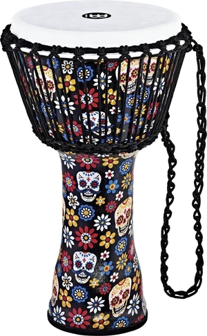 Meinl PADJ7-M-F Traveler Day of the Dead Yembe