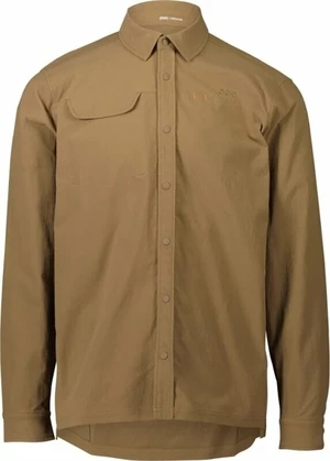 POC Rouse Shirt Jasper Brown L