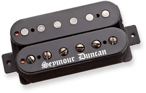 Seymour Duncan STB-BW Black Winter Trembucker Black Doză chitară