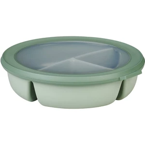 Mepal Bento Bowl Cirqula miska na potraviny barva Nordic Sage 250 + 250 + 500 ml 1 ks