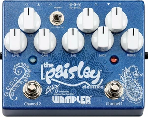 Wampler Paisley Drive Deluxe