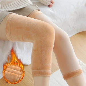 Anti Cold Knee Pads Prevent Arthritis Keep Warm Knee Protector Support Breathable Thicken Kneepad