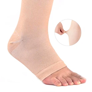 Compression Socks Thight High pressure Open Toe Varicose Stockings Men Women