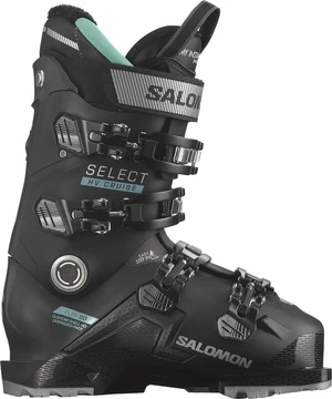 Salomon Select HV Cruise 90 W GW Black/Beluga/Silver 27/27,5 Zjazdové lyžiarky