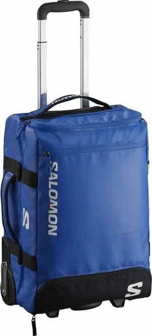 Salomon Cabin Container 70L Race Blue 70 L Una maleta