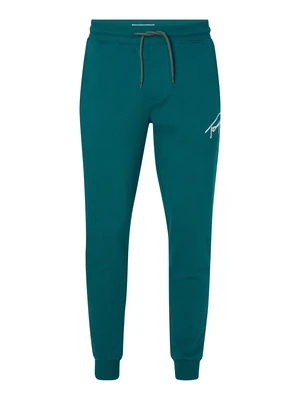 Tommy Jeans Sweatpants - TJM SIGNATURE SWEATP green