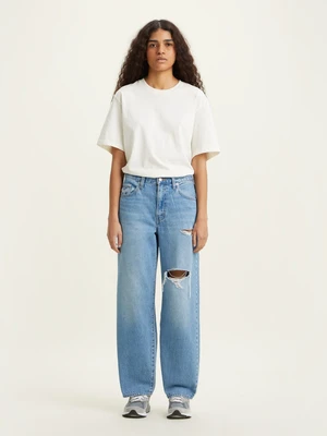 Levi's® Levi's® Baggy Dad Jeans Modrá