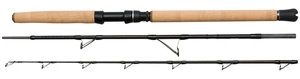 Savage gear prút fury sg6 boat travel rod 2 m 200-600 g