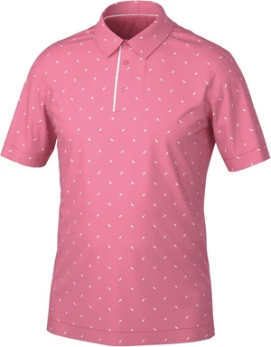 Galvin Green Miklos Mens Polo Shirt Camelia Rose XL Polo-Shirt