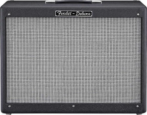 Fender Hot Rod Deluxe 112 Encl BK Gitarren-Lautsprecher