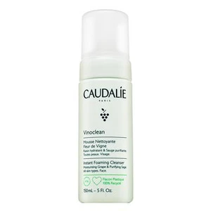 Caudalie Vinoclean Instant Foaming Cleanser čistící pěna pro všechny typy pleti 150 ml