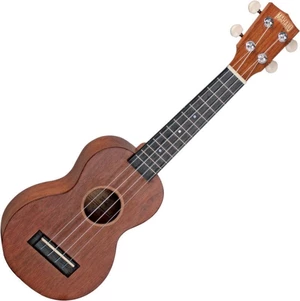 Mahalo MJ1 Transparent Brown Sopran Ukulele