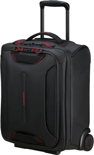 Samsonite Ecodiver Duffle/WH Underseater Underseater Black 30 L Bőrönd