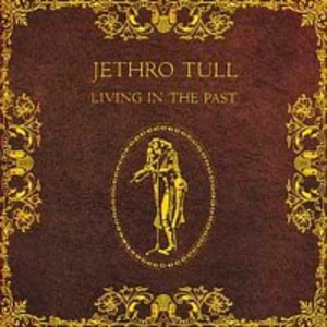 Jethro Tull – Living In The Past LP