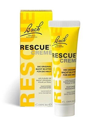 Original Dr. Bach®️ Rescue® krém 50 ml