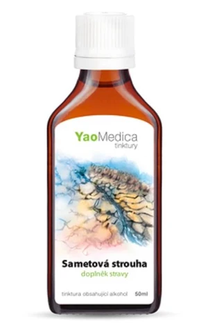 YaoMedica Zamatová strúha 50 ml