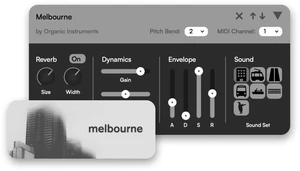 Organic Instruments Melbourne (Produit numérique)