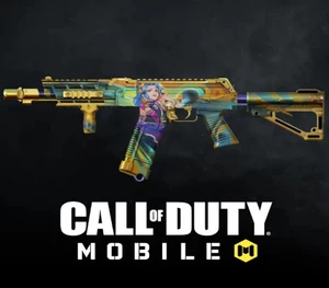 Call of Duty: Mobile -  AK117 - Pop Idol Epic Weapon Blueprint DLC Amazon Prime Gaming CD Key